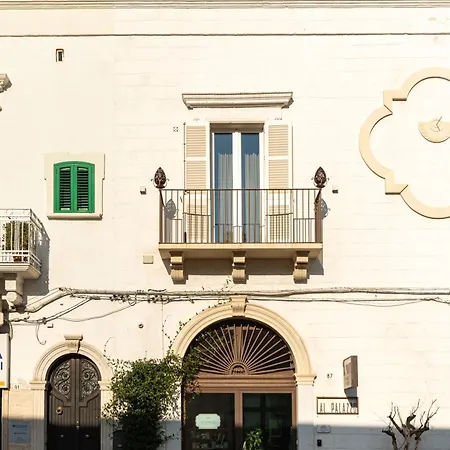 Al Palazzo La Dimora By Apulia Hospitality Fasano