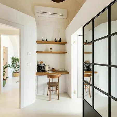 Al Palazzo La Dimora By Apulia Hospitality Otel *