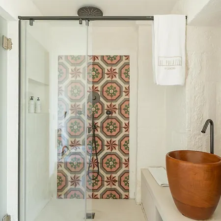 Otel Al Palazzo La Dimora By Apulia Hospitality