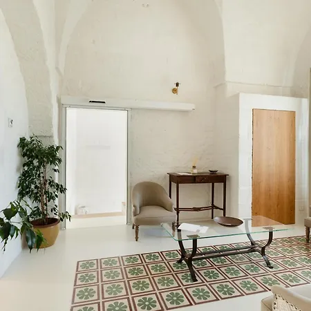 Al Palazzo La Dimora By Apulia Hospitality Hotel *
