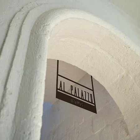 Al Palazzo La Dimora By Apulia Hospitality *