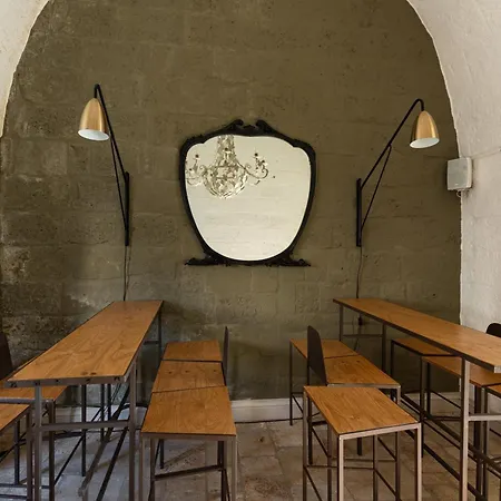 Al Palazzo La Dimora By Apulia Hospitality