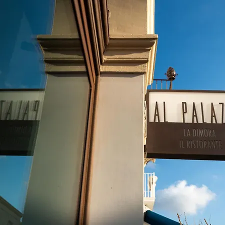 Al Palazzo La Dimora By Apulia Hospitality Hotel *