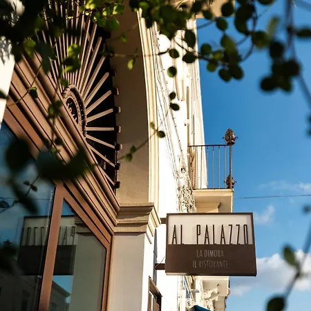 Hotel Al Palazzo La Dimora By Apulia Hospitality