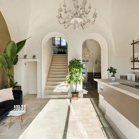 Al Palazzo La Dimora By Apulia Hospitality Hotel Fasano