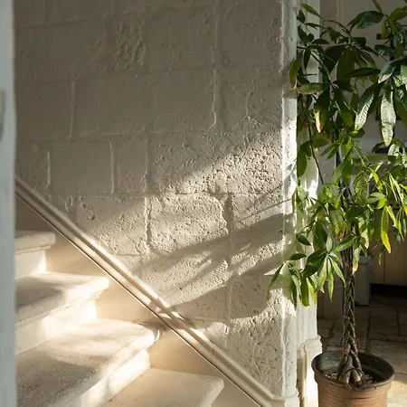 Al Palazzo La Dimora By Apulia Hospitality Hotel Fasano