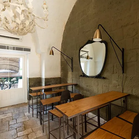 Al Palazzo La Dimora By Apulia Hospitality Hotel