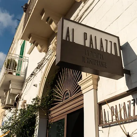 Hotel Al Palazzo La Dimora By Apulia Hospitality