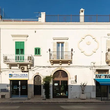 Al Palazzo La Dimora By Apulia Hospitality Hotel Fasano