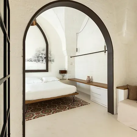 Hotel Al Palazzo La Dimora By Apulia Hospitality *