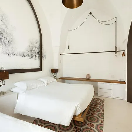Al Palazzo La Dimora By Apulia Hospitality Hotel