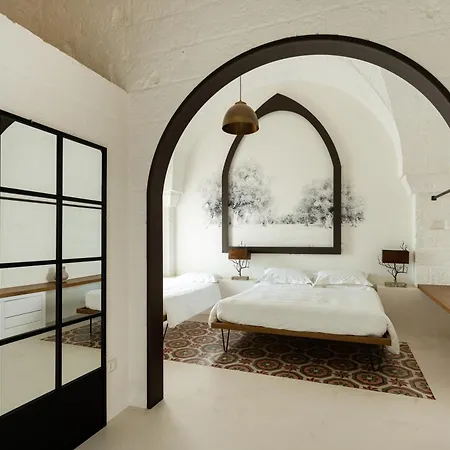 Al Palazzo La Dimora By Apulia Hospitality Hotel *