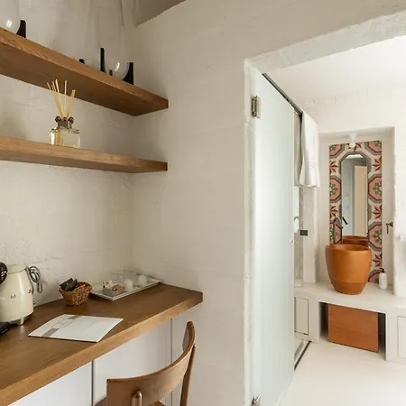 Hotel Al Palazzo La Dimora By Apulia Hospitality Fasano
