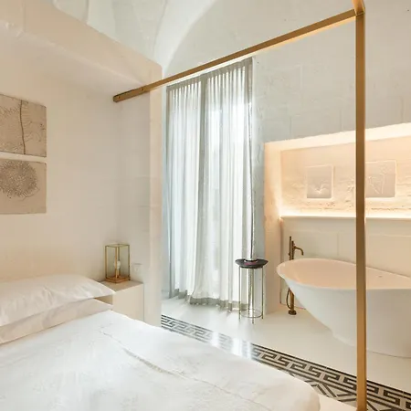 Al Palazzo La Dimora By Apulia Hospitality * Fasano