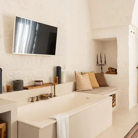 Al Palazzo La Dimora By Apulia Hospitality Hotel Fasano