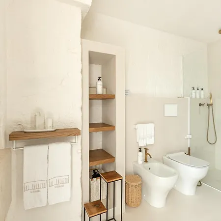 Hotel Al Palazzo La Dimora By Apulia Hospitality Fasano